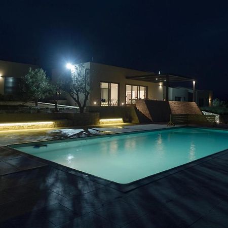 Assos Villas Corinth Luaran gambar