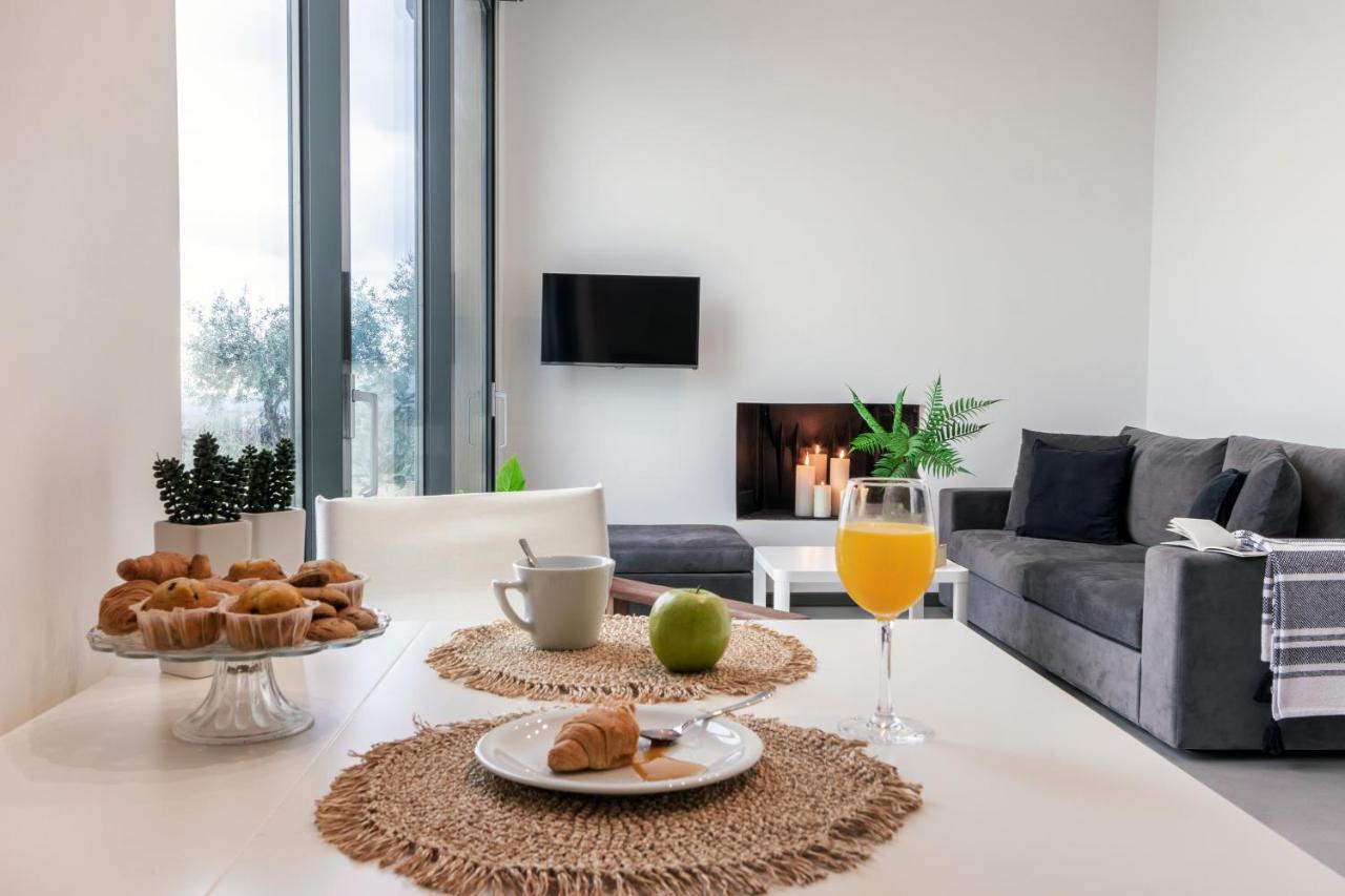 Assos Villas Corinth Luaran gambar