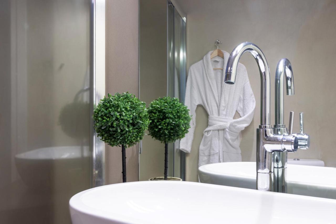 Assos Villas Corinth Luaran gambar