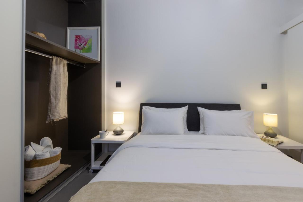 Assos Villas Corinth Luaran gambar