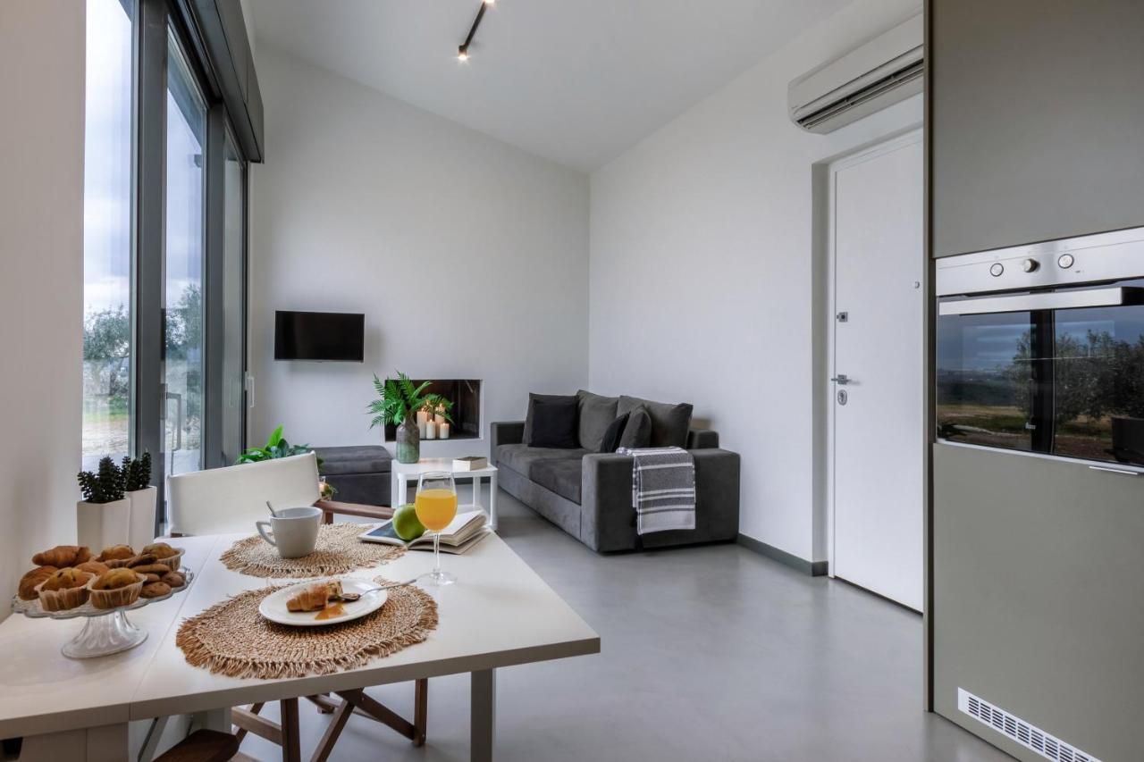 Assos Villas Corinth Luaran gambar
