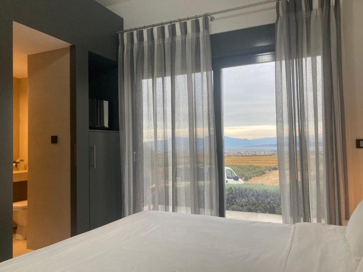Assos Villas Corinth Luaran gambar