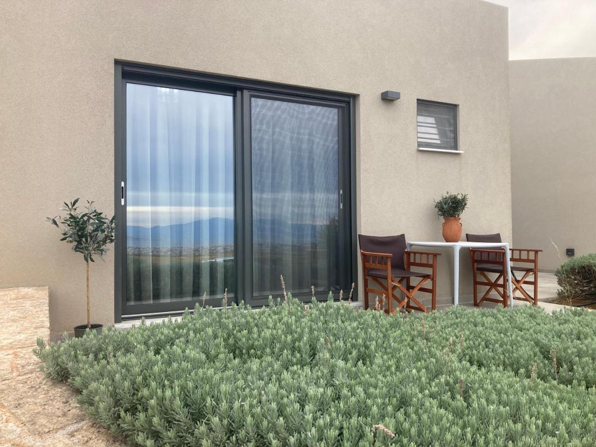 Assos Villas Corinth Luaran gambar